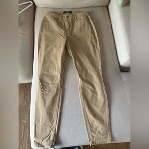 Hollister curve high rise super skinny jeans